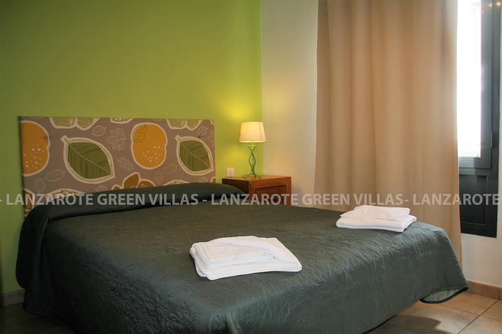 Lanzarote Green Villas Playa Blanca  Kültér fotó