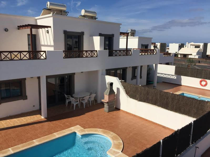 Lanzarote Green Villas Playa Blanca  Kültér fotó